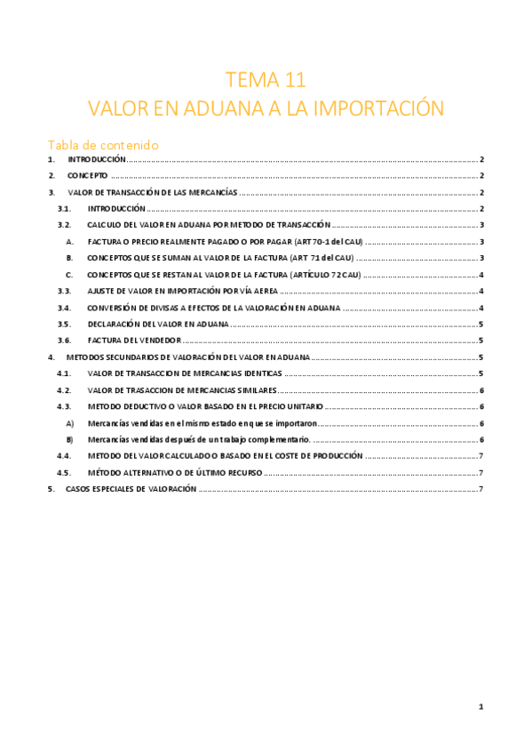 Miniatura del documento TEMA-11-TEORIA-VALOR-EN-ADUANA.pdf