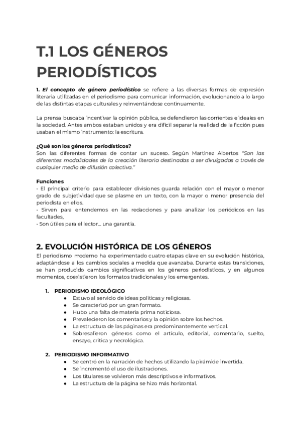 Miniatura del documento Bloque I. Introducción a los géneros periodísticos.pdf