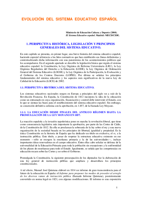 Miniatura del documento EvolucionSistemaEducativo.pdf
