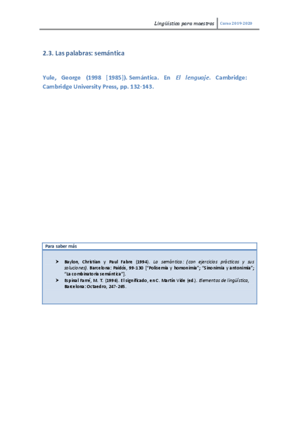 Miniatura del documento 2.3.1.Lectura-YULESemantica.pdf