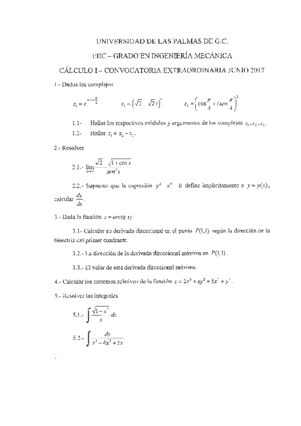 Miniatura del documento Examen-Calculo-I-Junio-2017-resuelto.pdf