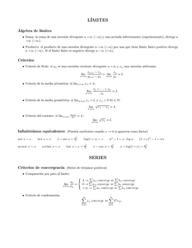 Miniatura del documento Resumen infinitesimal.pdf