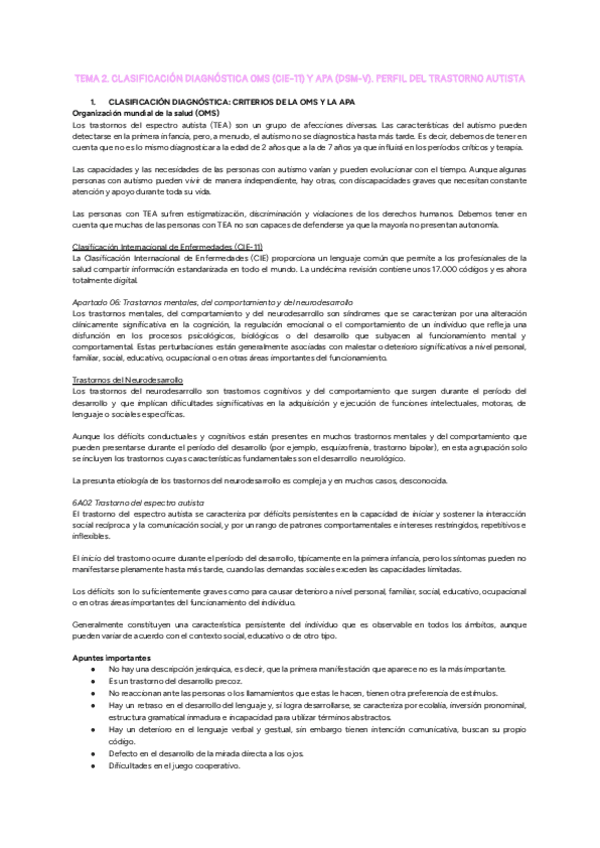 Miniatura del documento Tema-2.-Clasificacion-diagnostica-OMS-CIE-11-Y-APA-DSM-V.-Perfil-del-trastorno-autista.pdf