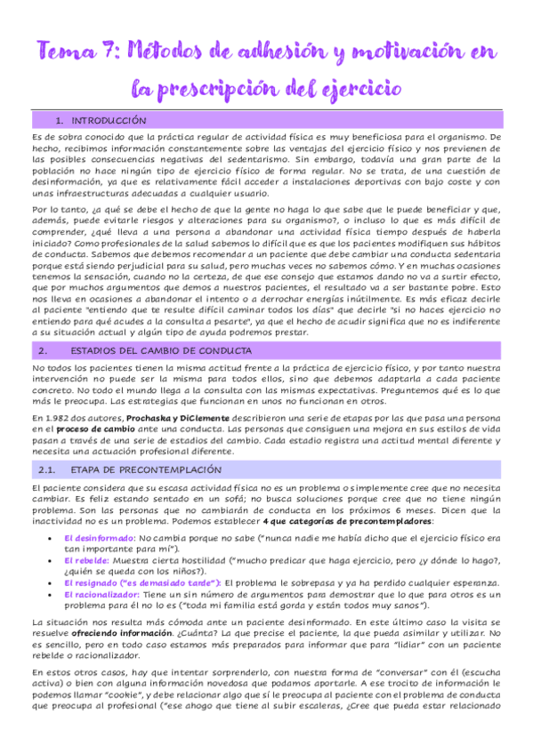 Miniatura del documento Tema-7.-Metodos-de-adhesion-y-motivacion-en-la-prescripcion-del-ejercicio.pdf