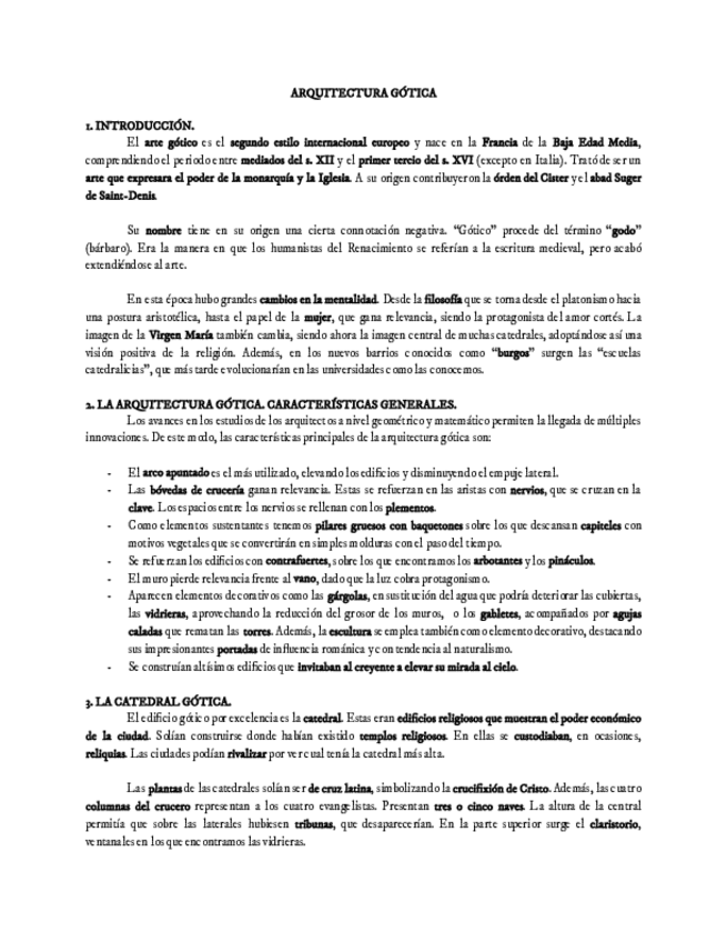 Miniatura del documento Historia-del-Arte-Arte-Gotico-Arquitectura-gotica..pdf