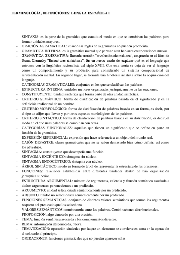 Miniatura del documento LENGUA ESPAÑOLA - TERMINOLOGÍA.pdf