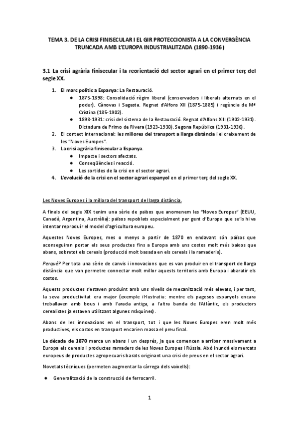 Miniatura del documento TEMA-3.-De-la-crisi-finisecular-i-el-gir-proeccionista-a-la-convergencia-truncada-amb-lEuropa-industrialitzada-1890-1936.docx.pdf