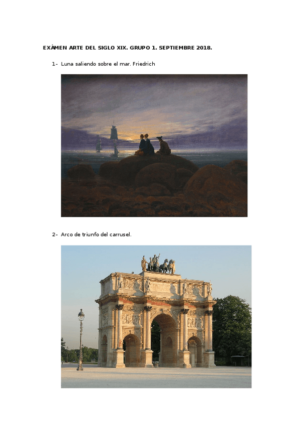 Miniatura del documento EXÁMEN ARTE DEL SIGLO XIX. GRUPO 1. SEPT 2018.docx
