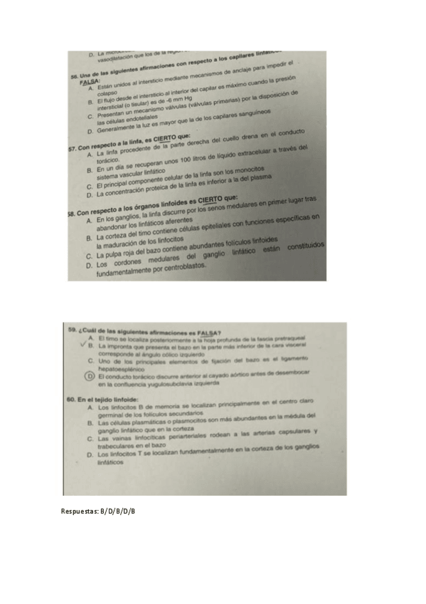 Miniatura del documento Examen-Sistema-Linfatico.pdf