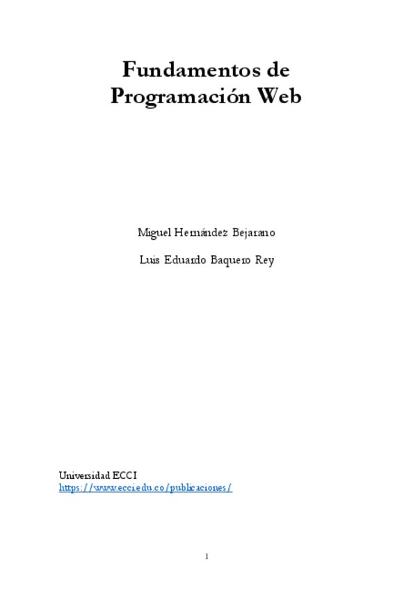 Miniatura del documento Fundamentos-de-Programacion-Web-version-1.0-EDITORIAL-ECCI.pdf