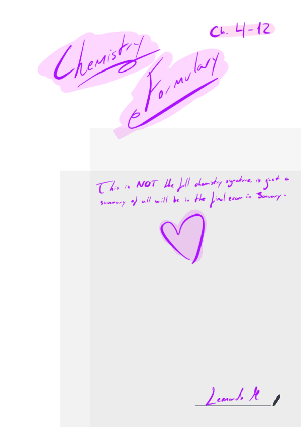 Miniatura del documento Formulario-Quimica-2o-Examen.pdf