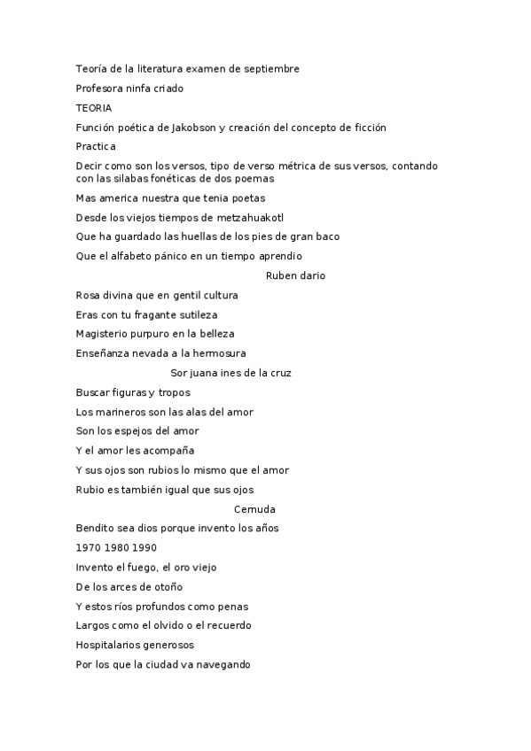 Miniatura del documento Teoría de la literatura examen de septiembre.docx
