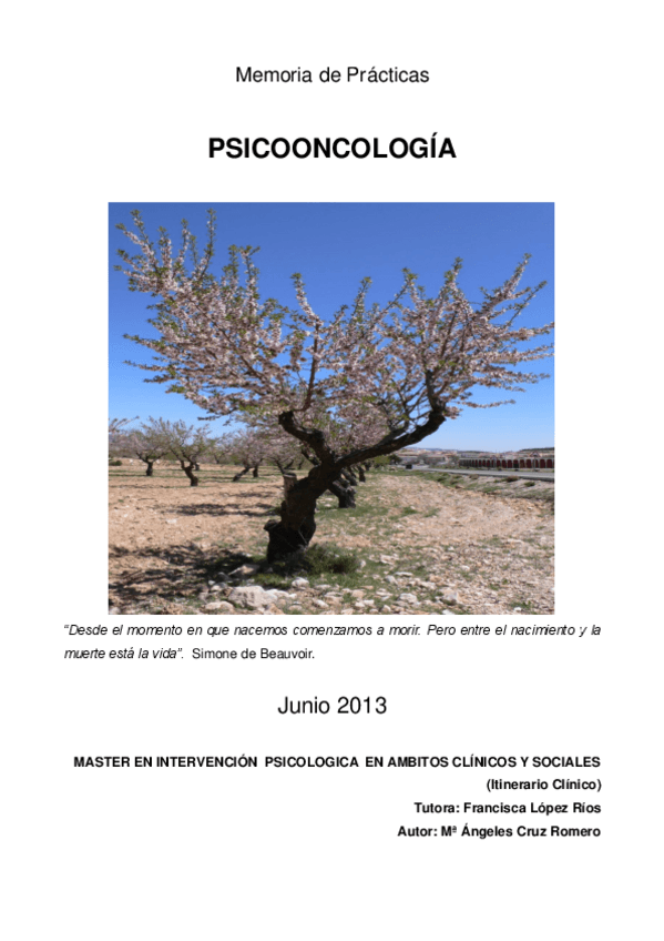 Miniatura del documento Psicooncologia-Cruz-Romero.pdf
