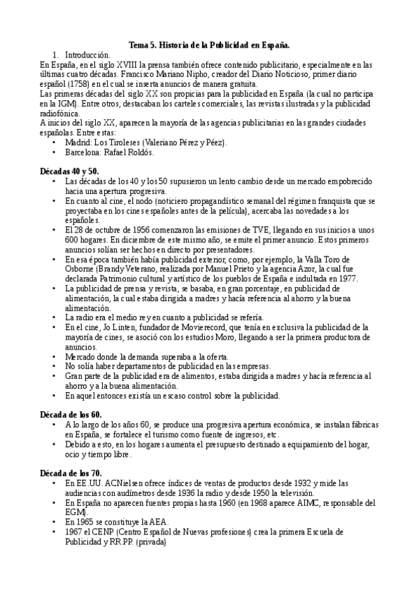 Miniatura del documento Tema-5.-Historia-de-la-Publicidad-en-Espana.pdf