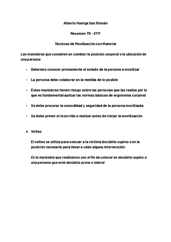 Miniatura del documento Resumen-T5-ETP-Tecnicas-de-Movilizacion-con-Material.pdf