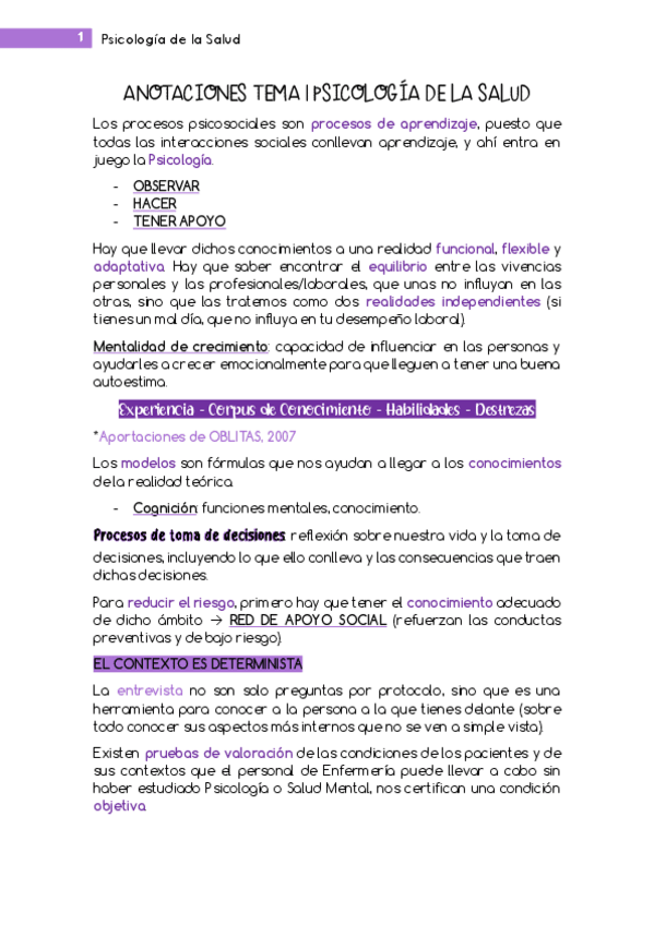 Miniatura del documento ANOTACIONES-TEMA-1-PSICOLOGIA-DE-LA-SALUD.pdf