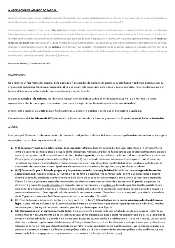 Miniatura del documento COMENTARIO-ABDICACION-DE-AMADEO-DE-SABOYA..pdf