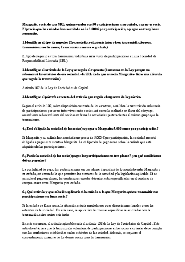 Miniatura del documento Practica-Tema-4-Derecho-Mercantil--Transmision-de-acciones-y-participaciones.pdf