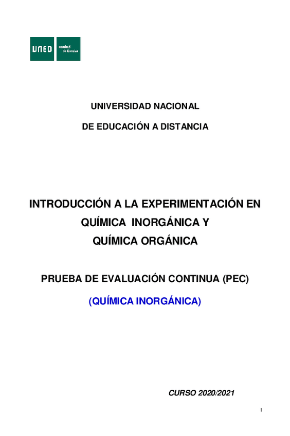 Miniatura del documento PECIntr.Exp.Q.Inorganica2021.pdf