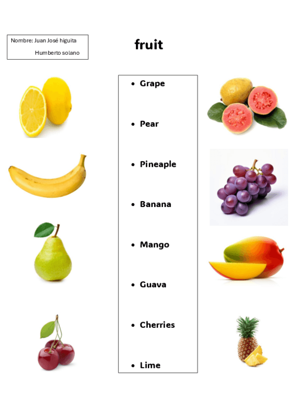 Miniatura del documento fruit-ingles.pdf