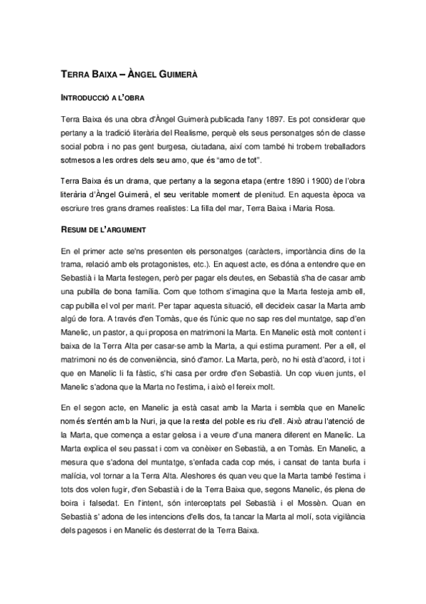 Miniatura del documento Guia de lectura Terra Baixa.pdf