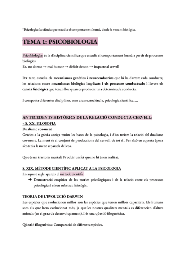 Miniatura del documento Tema 7 - Fonamentos de psicobiología.pdf