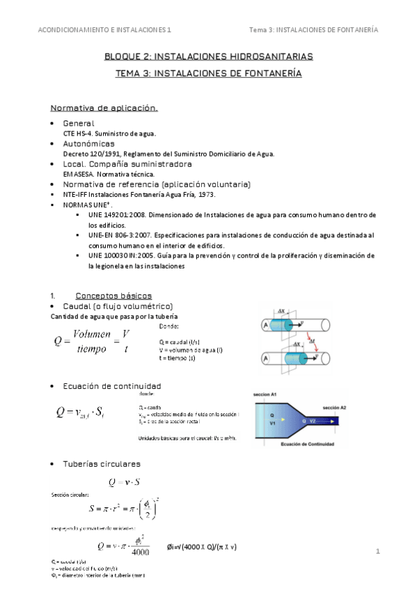 Miniatura del documento Apuntes-tema-3.-Instalaciones-de-fontaneria.pdf