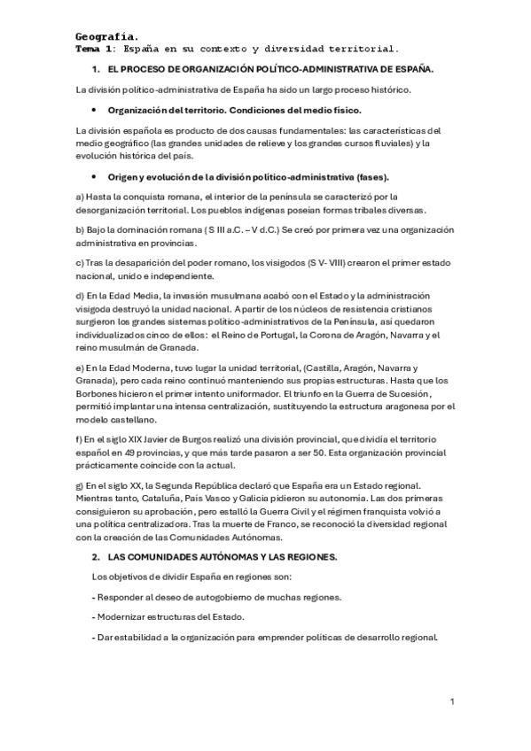 Miniatura del documento Geografia.-Tema-1-Espana-en-su-contexto-y-diversidad-territorial.pdf
