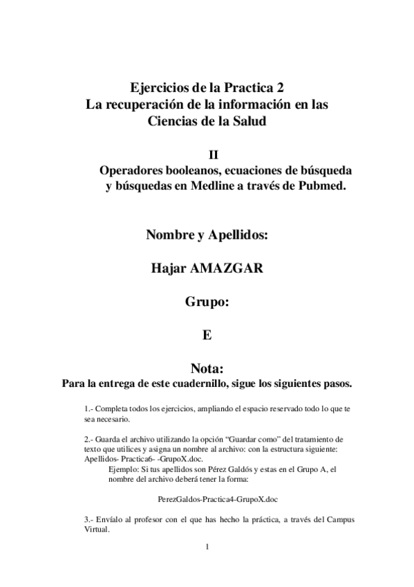 Miniatura del documento Practica 2 introduccion a las ciencias de salud.doc