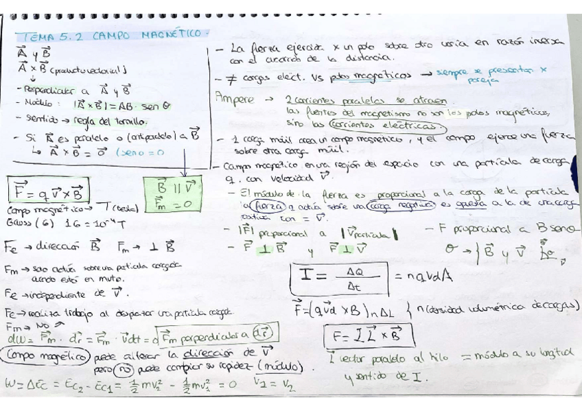 Miniatura del documento ESQUEMA-TEMA-5.2-CAMPO-MAGNETICO.pdf