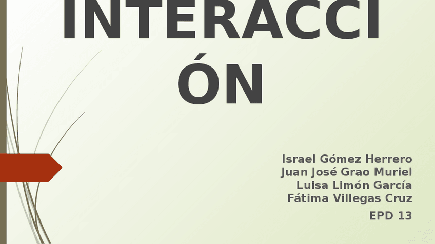 Miniatura del documento INTERACCIÓN.pptx.pptx