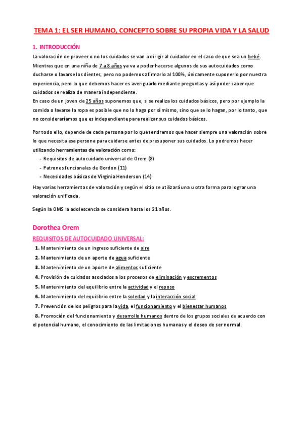 Miniatura del documento TEMA 1- el ser humano- concepto sobre su propia vida y la salud.pdf