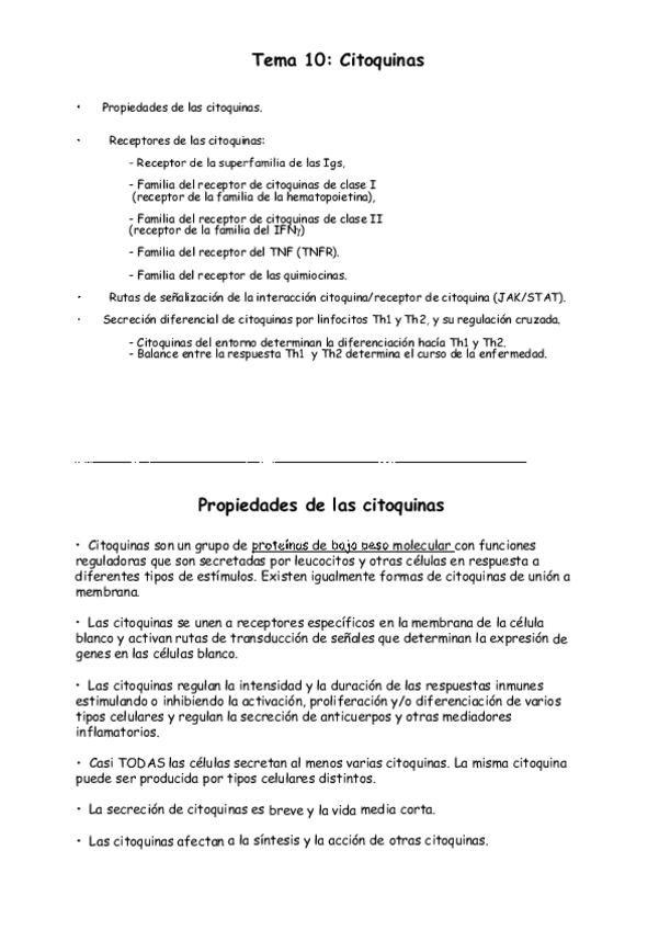 Miniatura del documento Tema 11 - Citoquinas.PDF