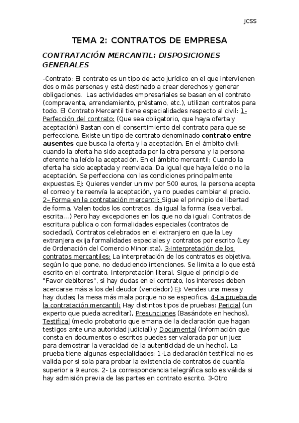 Miniatura del documento Derecho Mercantil Tema 2.docx