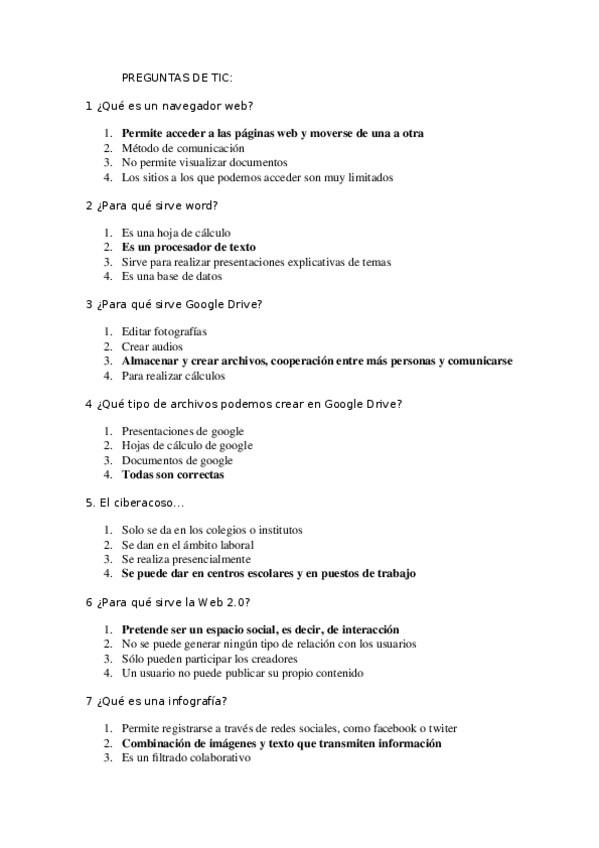 Miniatura del documento PREGUNTAS DE TIC.docx