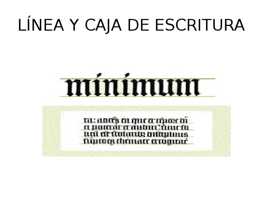 Miniatura del documento Elementos y categorias de la escritura.pptx