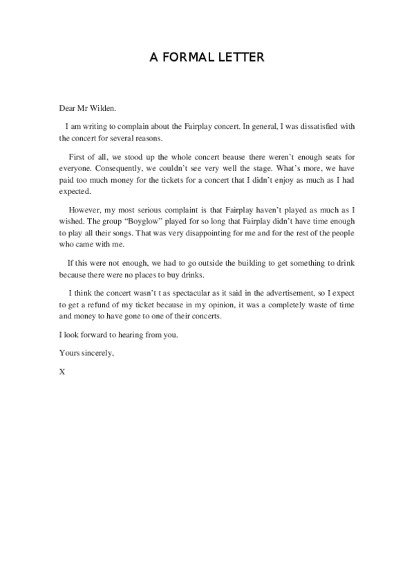 Miniatura del documento A formal letter.docx
