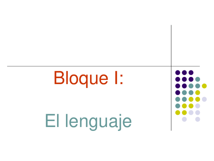 Miniatura del documento PresentacionLinguistica2014-2015 - copia.ppt