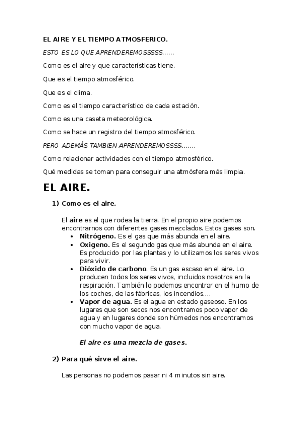 Miniatura del documento EL AIRE Y EL TIEMPO ATMOSFERICO.docx