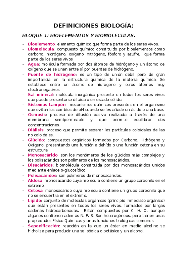 Miniatura del documento Definiciones de biologia.docx