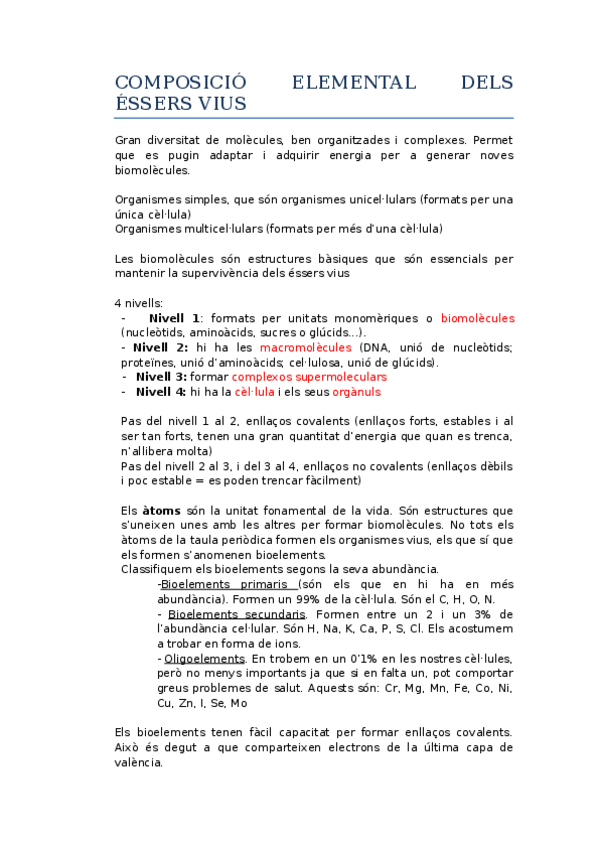 Miniatura del documento COMPOSICIÓ ELEMENTAL DELS ÉSSERS VIUS.docx