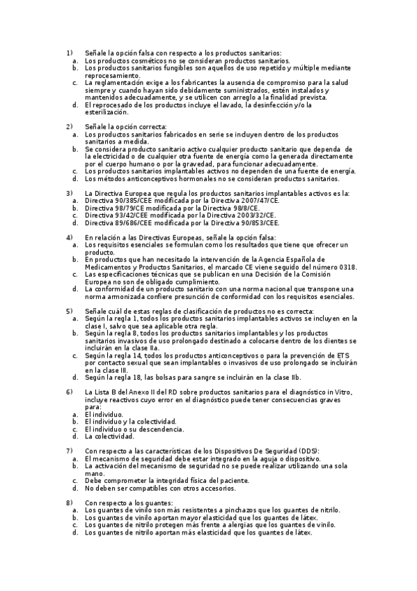 Miniatura del documento EXAMEN PRODUCTOS SANITARIOS-1.docx