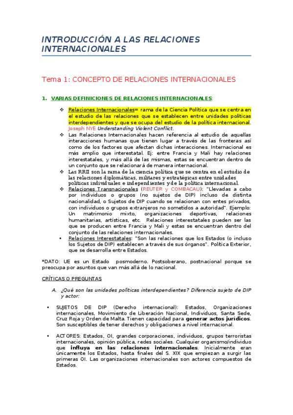 Miniatura del documento INTRODUCCIÓN A LAS RELACIONES INTERNACIONALES.docx