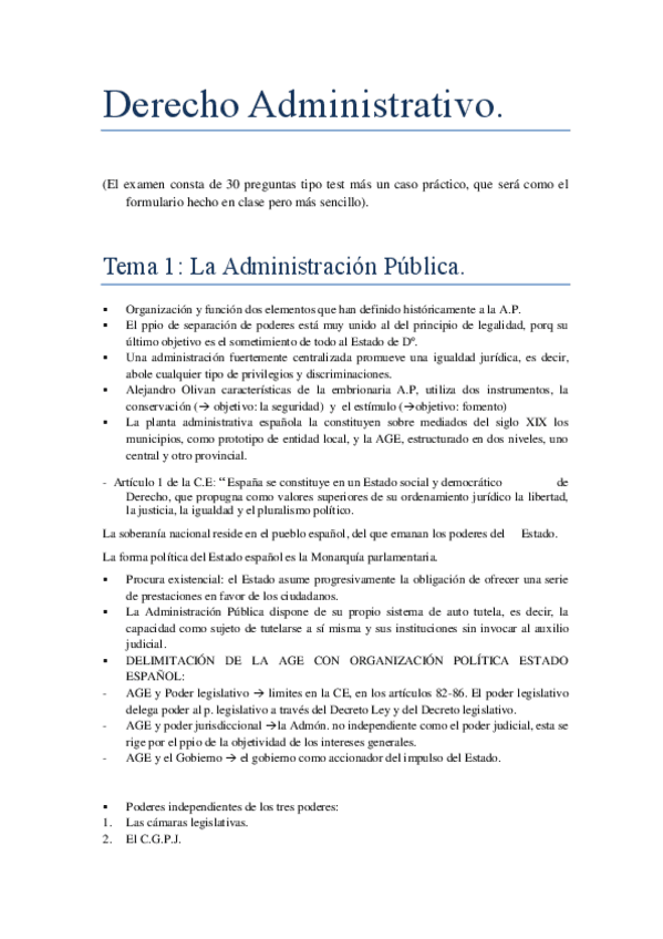 Miniatura del documento Derecho Administrativo.pdf