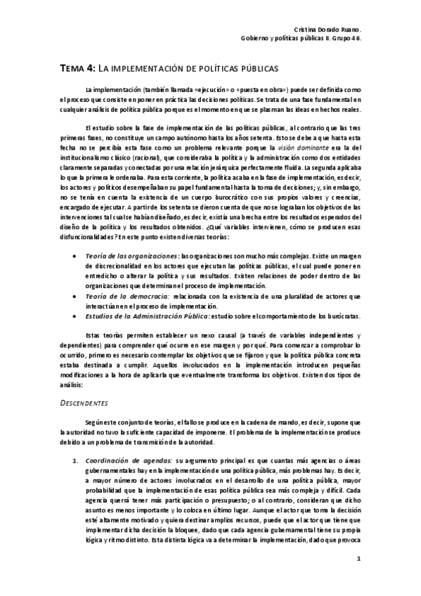 Miniatura del documento Tema 4 La implementación de políticas públicas.pdf