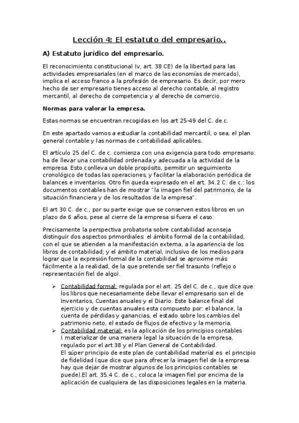 Miniatura del documento Lección 4.docx