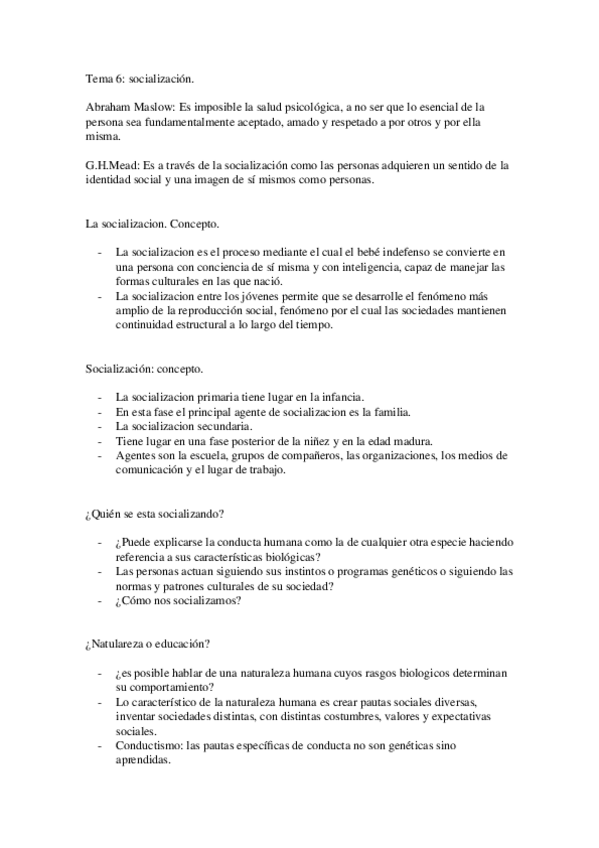 Miniatura del documento Tema 6 sociologia.doc