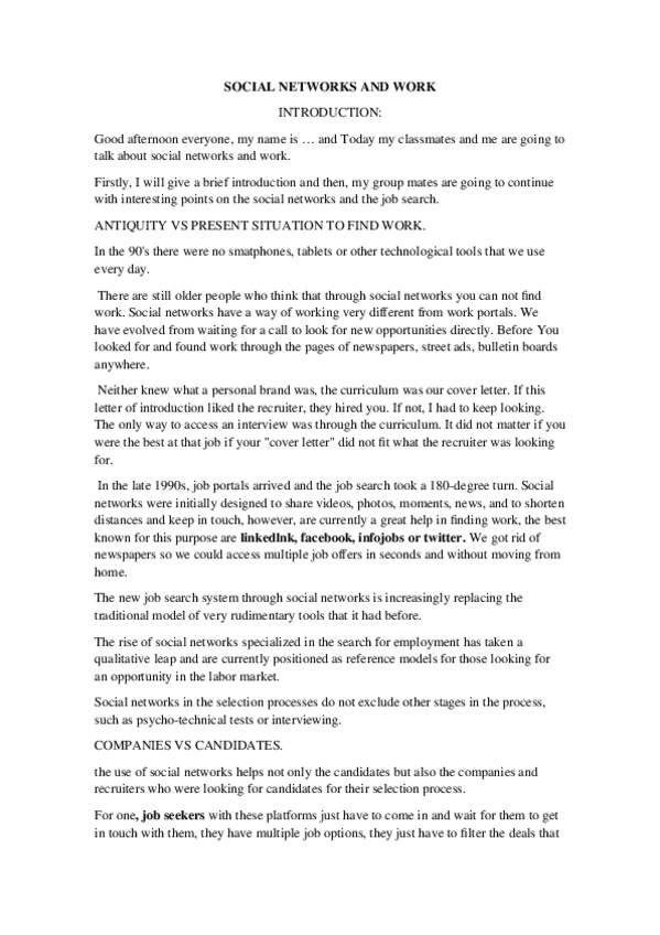 Miniatura del documento Introducción redes sociales y trabajo..docx