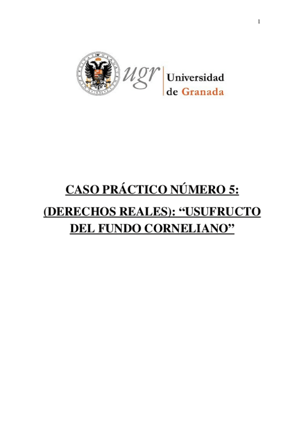 Miniatura del documento PRÁCTICA NÚMERO 5 DE DERECHO ROMANO.docx