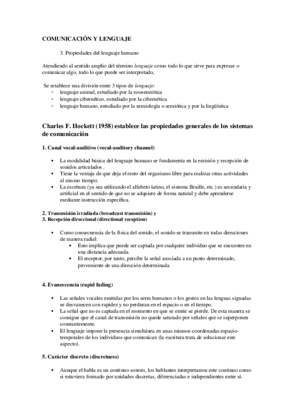 Miniatura del documento T. Propiedades humanas del lenguaje.doc